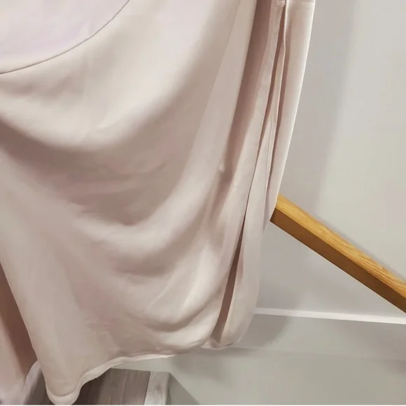 Babaton Bellamy Dress in Denude size L - Picture 3 of 8